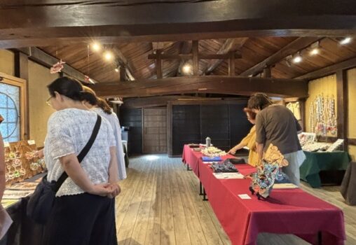 【レポート】温故創新 「米蔵ギャラリー完全修復メモリアル展『甍の夢』」